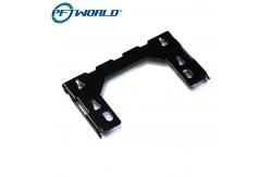 China Custom Anodized Precision CNC Machining Parts Metal Spare Milling Aluminum Component Parts supplier