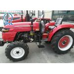 CIVL1000/100HP/2300r/min Farmer Tractor 4 Wheel Drive Tractors Red Color for sale