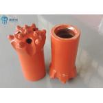 T45 110mm Thread Button Bit Mining For Construction Works
