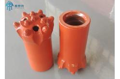 China T45 110mm Thread Button Bit Mining For Construction Works supplier