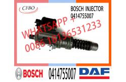China 0414755006 0414755006 0414755007 0414755008 Fuel Injector For REN-AULTt supplier