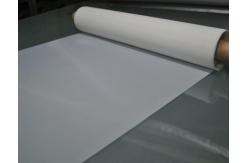 China 50 Micron 100% Polyester Silk Screen Mesh Top Grade Screen Printing Supplies supplier