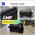 EcoMax LMF30 Hydraulic Piston Motors With Innovative Eco-Friendly Technology