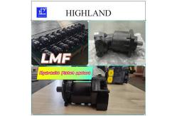 China EcoMax LMF30 Hydraulic Piston Motors With Innovative Eco-Friendly Technology supplier