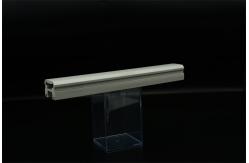 China                    Decorative PVC Extrusion Plastic Strip Wall Trim              supplier