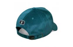 China Unconstructed 58cm 5 Panel Baseball Cap With Plastic Buckle supplier