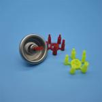 Universal Lighter Refill Valve Tool for Outdoor Adventures Lightweight Durable