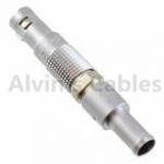 LEMO FGG 00 Connector 302 303 304 Self Locking Connector Plug Portable Plug for sale