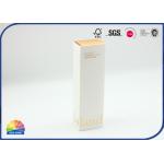Eco Friendly Folding Carton Box Laminated Packaging Setup Boxes For Cosmetic for sale