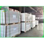 185+15g Polycoated Cupstock Board Disposable FDA Approved 50 * 35cm for sale