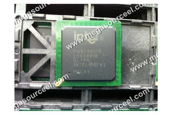 Computer IC Chips FW82801FR QH17ES Computer GPU CHIP INTEL Computer IC Chips