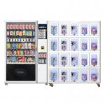 24hours Self Service Toy Vending Machine With Age Checker And Cashless Coin Payment Micron for sale