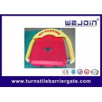 IP 68 Waterpoof Durable Remote control parking lock car parking barrier for sale