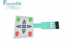 China 311491 Bubble Keyboard NGC For VT FX72 / FP72 Auto Cutting Machine supplier