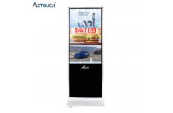 China 49 Inch Pcap Touch With 10 Points Free Standalone Digital Signage supplier
