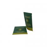 Custom Printed Resealable Mylar Bag Odor Resistant For weed for sale