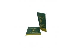 China Custom Printed Resealable Mylar Bag Odor Resistant For weed supplier