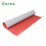Uv Self Adhesive Offset Printing Rubber Blanket 0.95 And 1.95mm Thickness