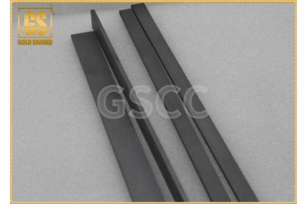 High Toughness AB10 Tungsten Carbide Blanks For Making Finger Jointing Tool