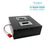48V 50Ah Rechargeable Lithium Ion Battery Pack For Electric Motorcycle for sale