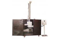 China Single-Column Drop Impact Tester / Impact Testing Machine for loaded Boxes supplier