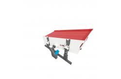 China Durable 200TPH Vibrating Screen With 2 Layers And Large Excitation Force supplier
