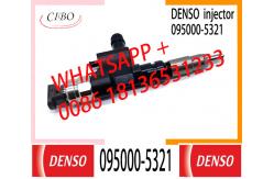 China Common Rail Injector 095000-5320 095000-5321 23670-E0140 supplier