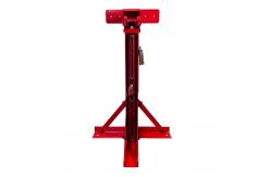 China Customized Request Advanced Hydraulic Lifting Jacks for Grain Silo and Enamel Tank supplier