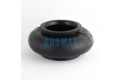China FS310-12 Continental Convoluted Bellows Air Spring 1B20 Phoenix Air Actuator supplier