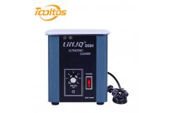 China Tooltos D68H Jewelry Ultrasonic Cleaning Machine Cleaner For Diamond supplier