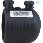 Water And Gas Supply HDPE Electrofusion Fittings , HDPE End Cap PN16 SDR11 PE100 for sale