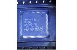 China STM32F407VGT6 STMicroelectronics MCU QFP100 supplier