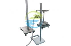 China Reliable PLC-Controlled Water Resistance  Test Device for IP Testing Equipment supplier