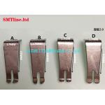 Customized Wave Soldering Titanium Claw , Lightweight Soldering Fingers / Chain for sale