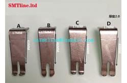 China Customized Wave Soldering Titanium Claw , Lightweight Soldering Fingers / Chain supplier