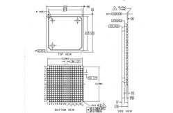 China Integrated Circuit Chip Hardware Specifications MPC859TZP133 MOTOROLA BGA supplier