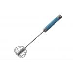 Semi Automatic Wire Whisk Kitchen Tool ODM Available 10.31in Long for sale