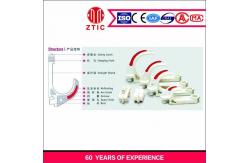 China Simple Structure Safe 210kg Plastic Cable Hook supplier