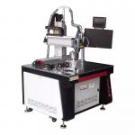 Robust Platform Laser Welding Machine Air Cooling With Integrated Safety Features for sale
