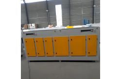 China Activated Carbon Adsorption And Desorption Catalytic Combustion Device Regenerative Thermal Oxidizer supplier