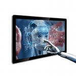 Full Hd Wall Mounted Digital Advertising Screen 32 Inch for sale