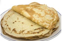 China Electric Home Crepe Maker With Automatically Temperature Control supplier