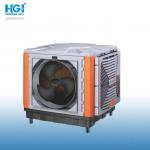 China 22000m3/Hr Energy Saving Wall Mounted Industrial Commercial Evaporative Air Cooler Hy-105cz factory