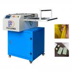 Factory Directly Supply silicone rubber cutting machine/rubber sheet cutting machine for sale