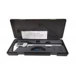 IP54 Digital Caliper with Metal Housing 0-200mm LCD Display Precision Measuring Tool