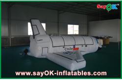 China Durable Custom Inflatable Products Airplane Inflable Advertising Airplane Model supplier
