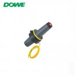 15KV 24KV 200A  Single Pass Bushing Joint Electric Insulator Accessories for sale
