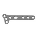 1.5mm Small Inclined T Plate Orthopedics L/R Plate And Screw for sale