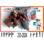 Quality Excavator Parts 10R1001 3412E Diesel Injector Pump 235-2026 C27 C32 Fuel Injection Pump 2352026 for sale