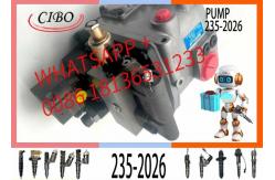 China 235-2026 Diesel Fuel Injection Common Rail Pump For  3412E supplier